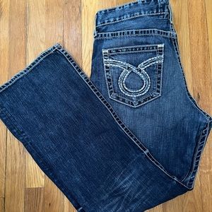 Big star jeans size 38R